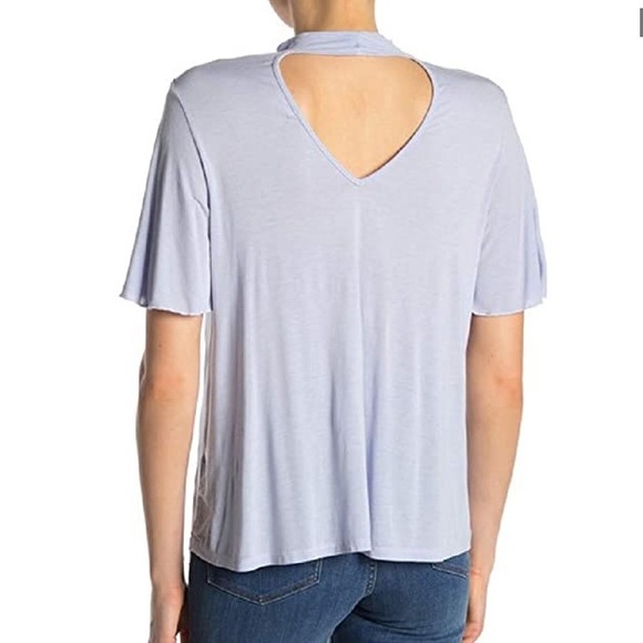 NWT Michael Stars T-Shirt Blouse - Picture 2 of 5